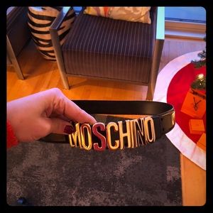 Moschino Belt